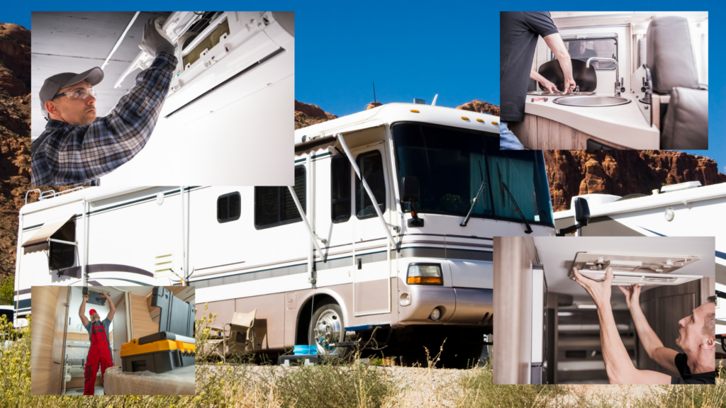Tucson mobile rv repair is here